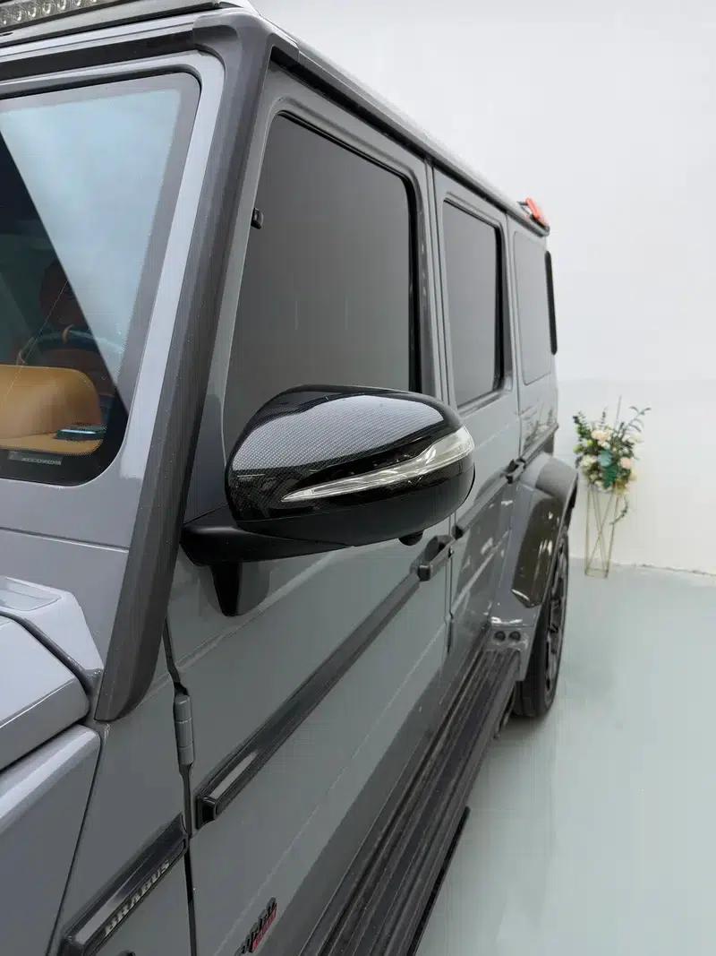 2013 Mercedes-Benz G-Class AMG 63 — миниатюра 11