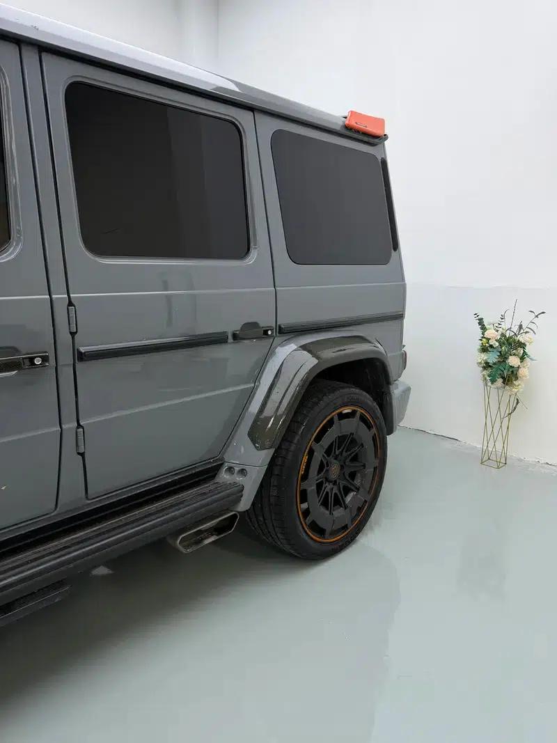 2013 Mercedes-Benz G-Class AMG 63 — миниатюра 13