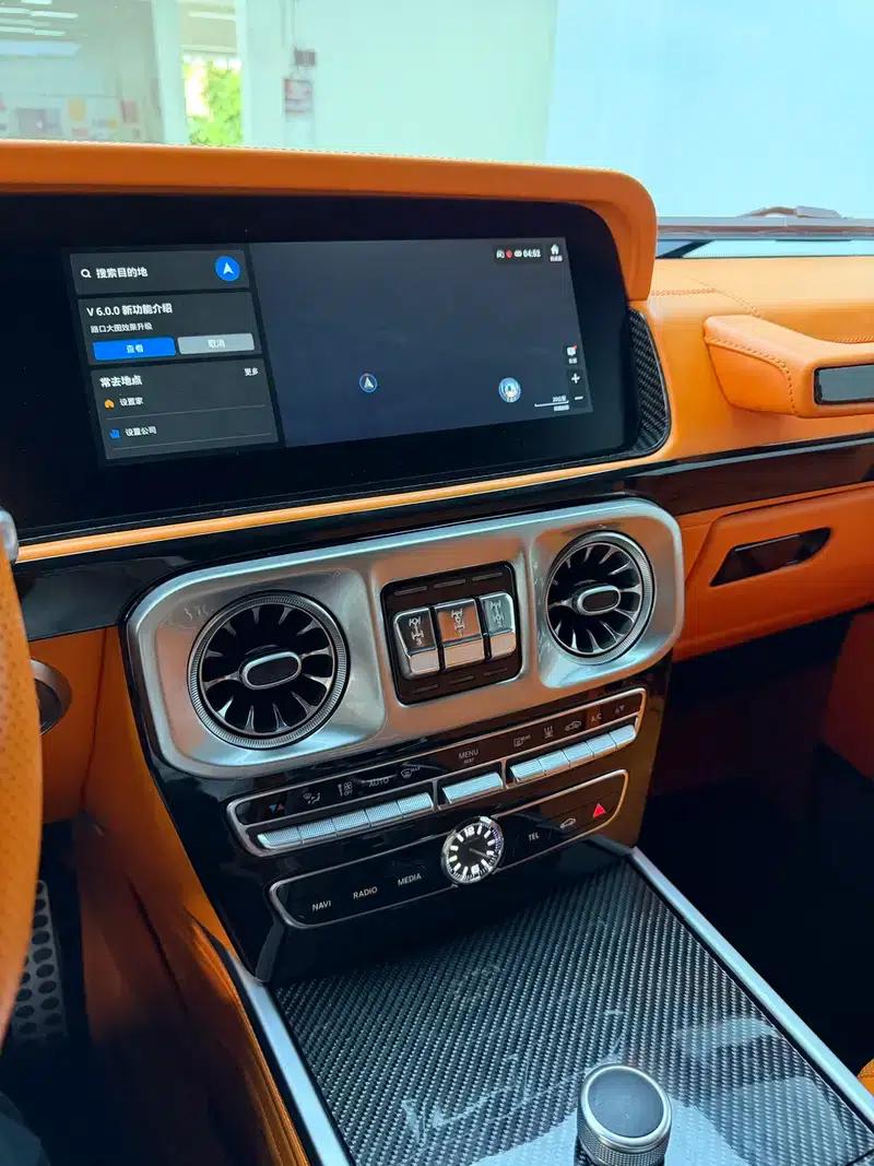 2013 Mercedes-Benz G-Class AMG 63 — миниатюра 16