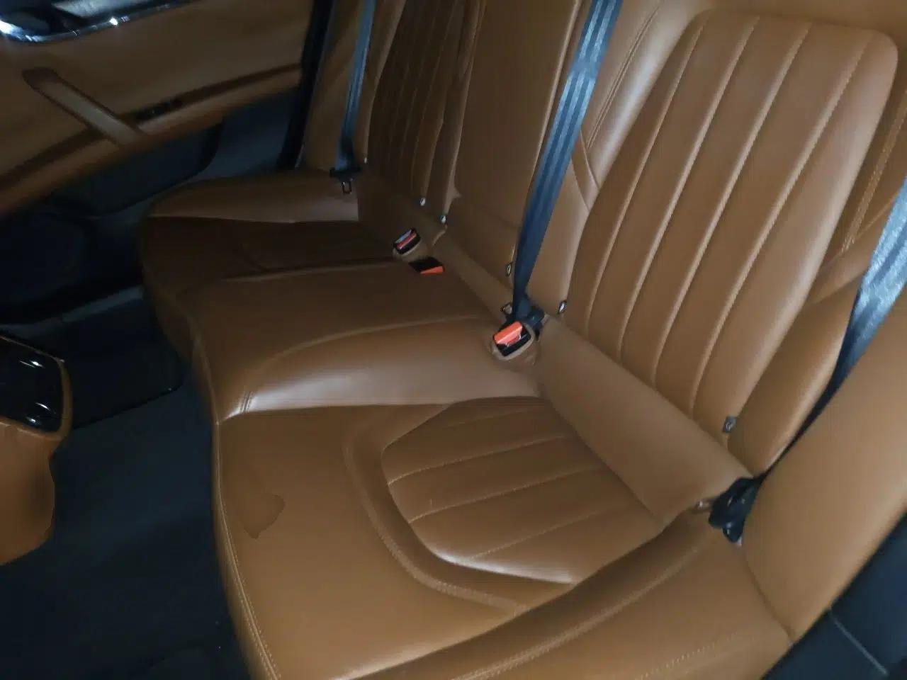Maserati President 2015 3.0T Standard Model — миниатюра 17