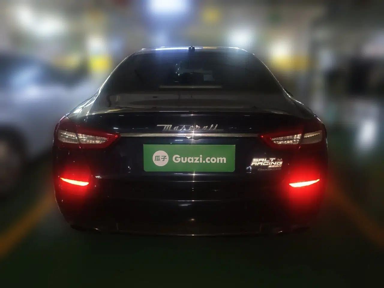 Maserati President 2015 3.0T Standard Model — миниатюра 5
