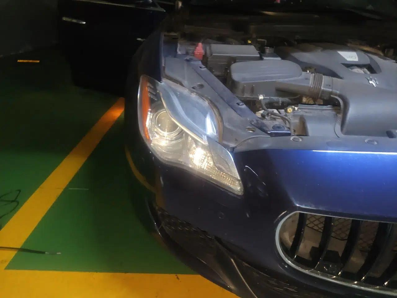 Maserati President 2015 3.0T Standard Model — миниатюра 7