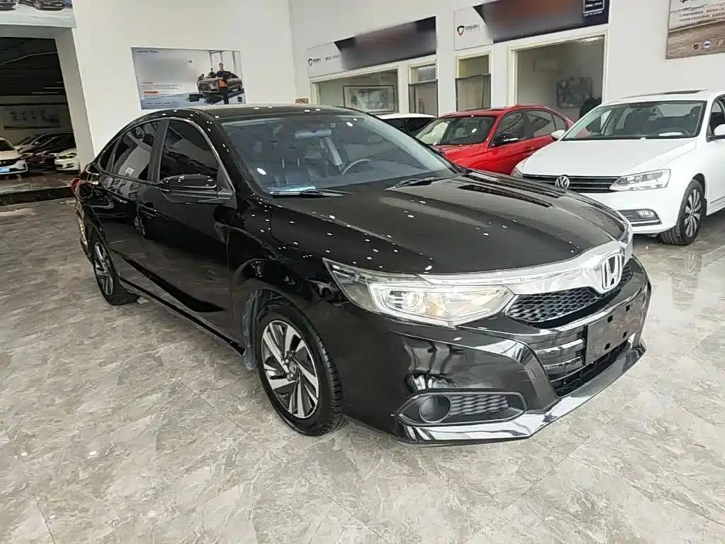 2019 Honda Crider 180Turbo CVT Comfort Edition (National VI Emission Standard) — миниатюра 4