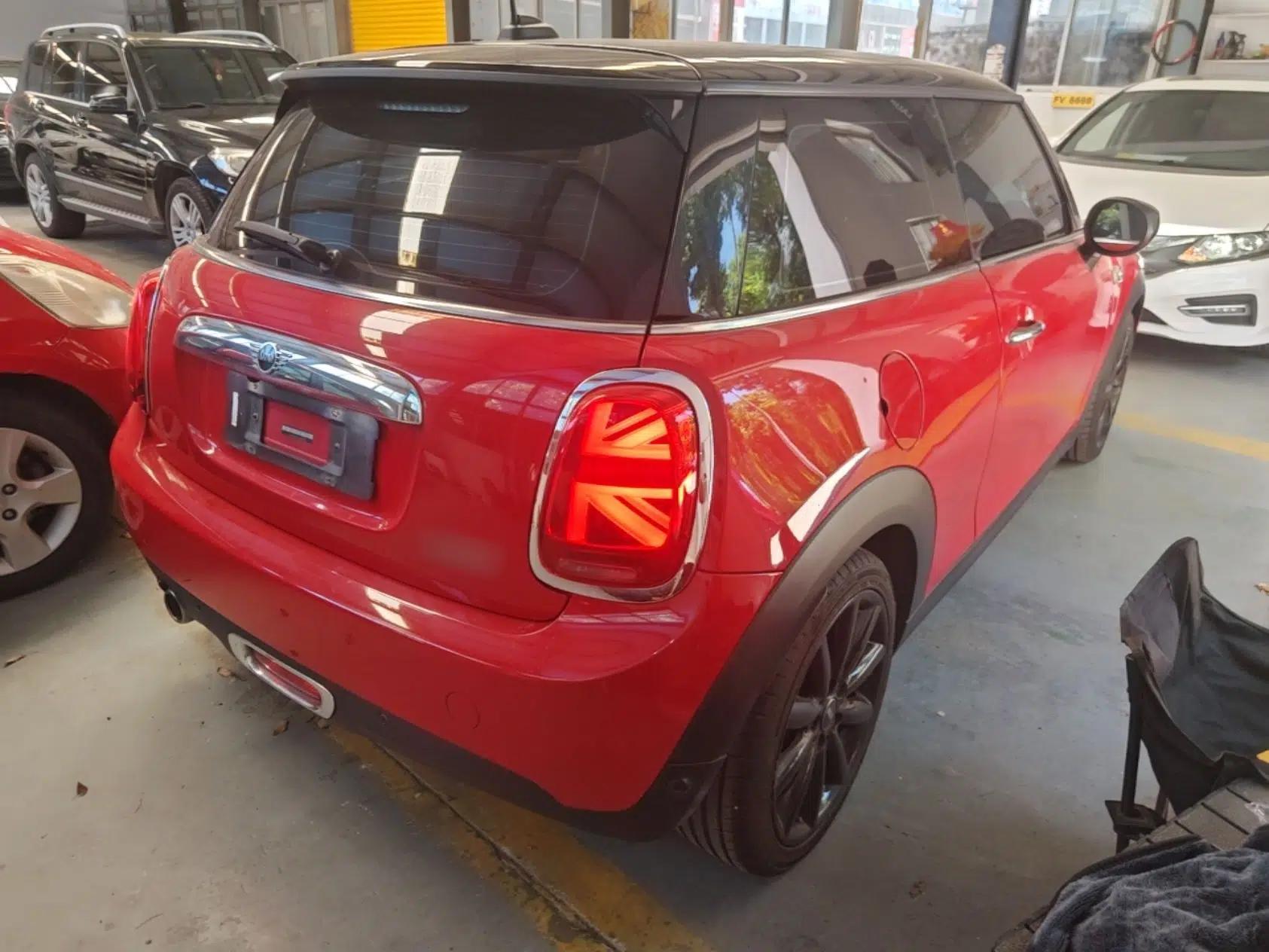MINI 2019 1.5T COOPER Artist — миниатюра 6