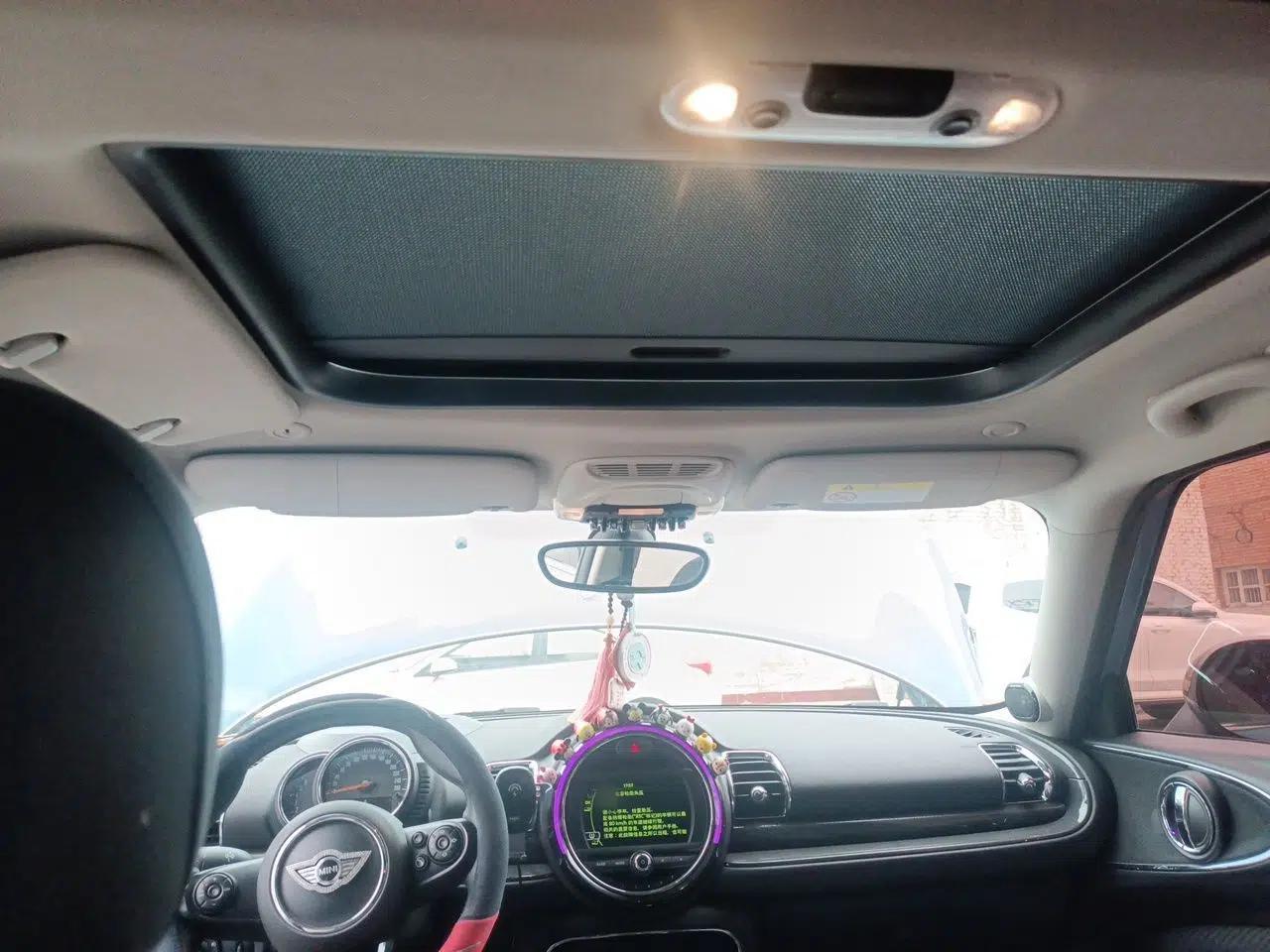 MINI Clubman 2016 Updated 1.5T COOPER Geek Edition — миниатюра 18