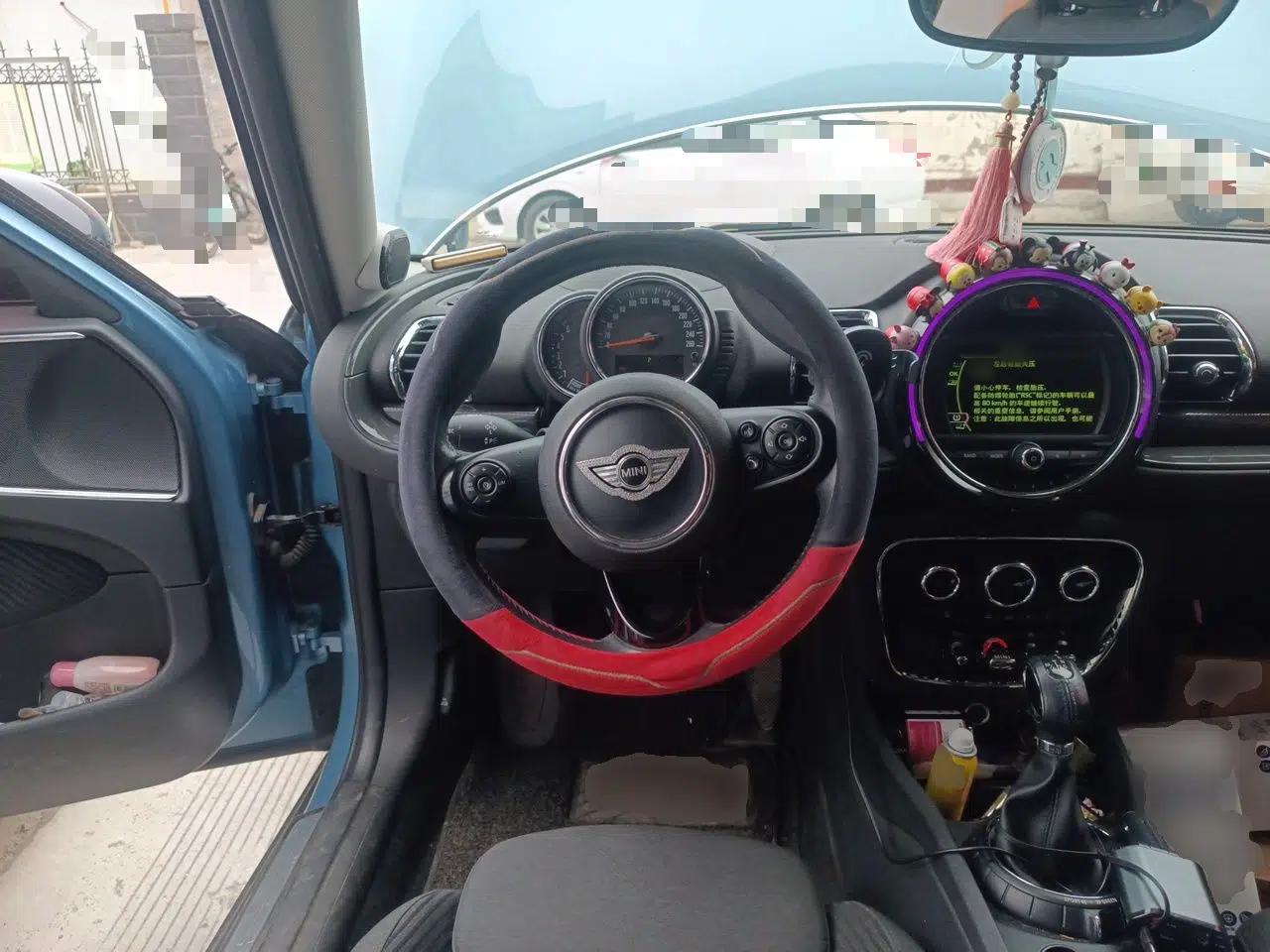 MINI Clubman 2016 Updated 1.5T COOPER Geek Edition — миниатюра 10