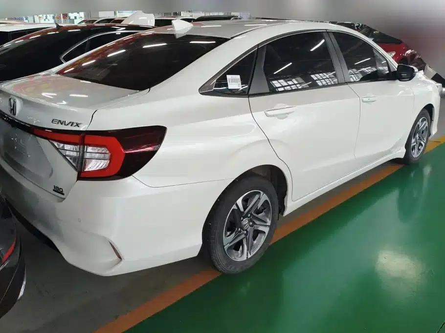 Envix 2019 180TURBO CVT Enjoy Edition (National VI Emission Standard) — миниатюра 3