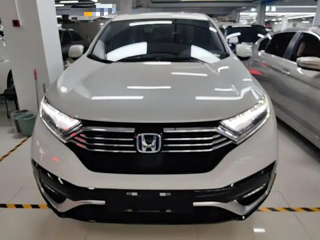 Honda CR-V PHEV 2021 Model E+ Hybrid 2.0L Smart Edition — миниатюра 3
