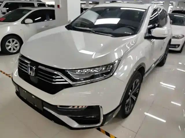 Honda CR-V PHEV 2021 Model E+ Hybrid 2.0L Smart Edition