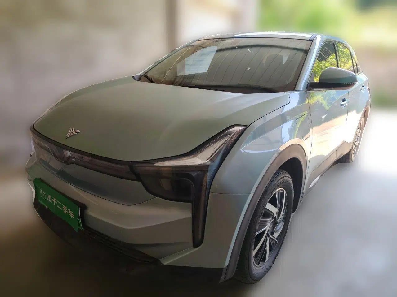 NETA U 2021 Pro 400 Cruiser Edition — миниатюра 1