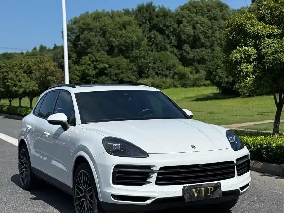 Cayenne 2019 Cayenne 3.0T — миниатюра 3