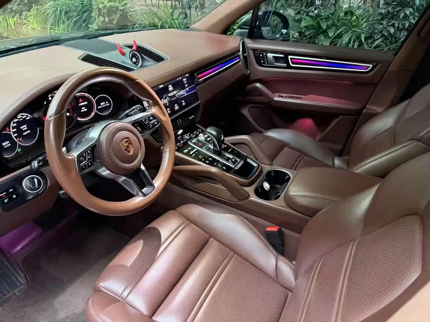 Cayenne 2018 Cayenne 3.0T — миниатюра 3
