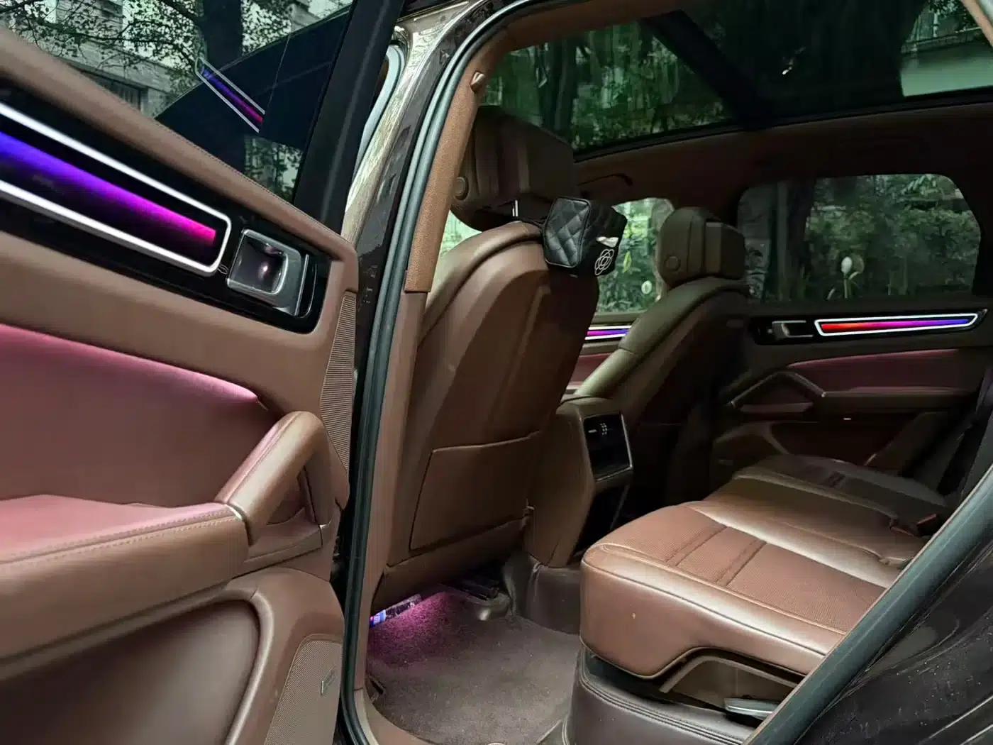 Cayenne 2018 Cayenne 3.0T — миниатюра 4