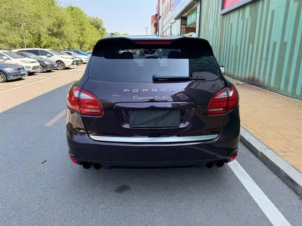 Cayenne 2011 Cayenne 3.0T — миниатюра 13
