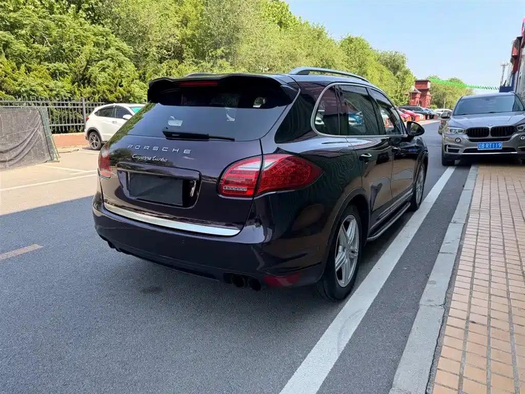 Cayenne 2011 Cayenne 3.0T — миниатюра 14