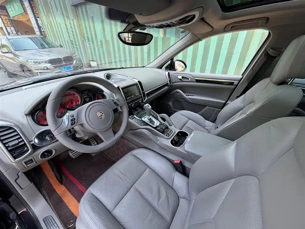 Cayenne 2011 Cayenne 3.0T — миниатюра 3