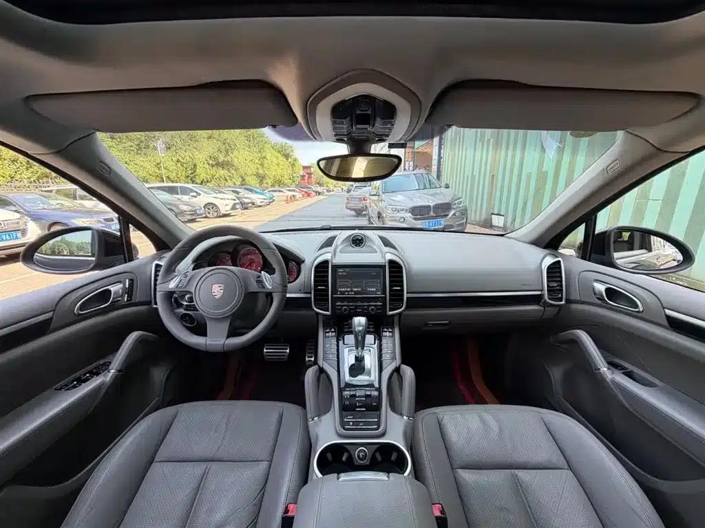 Cayenne 2011 Cayenne 3.0T — миниатюра 4