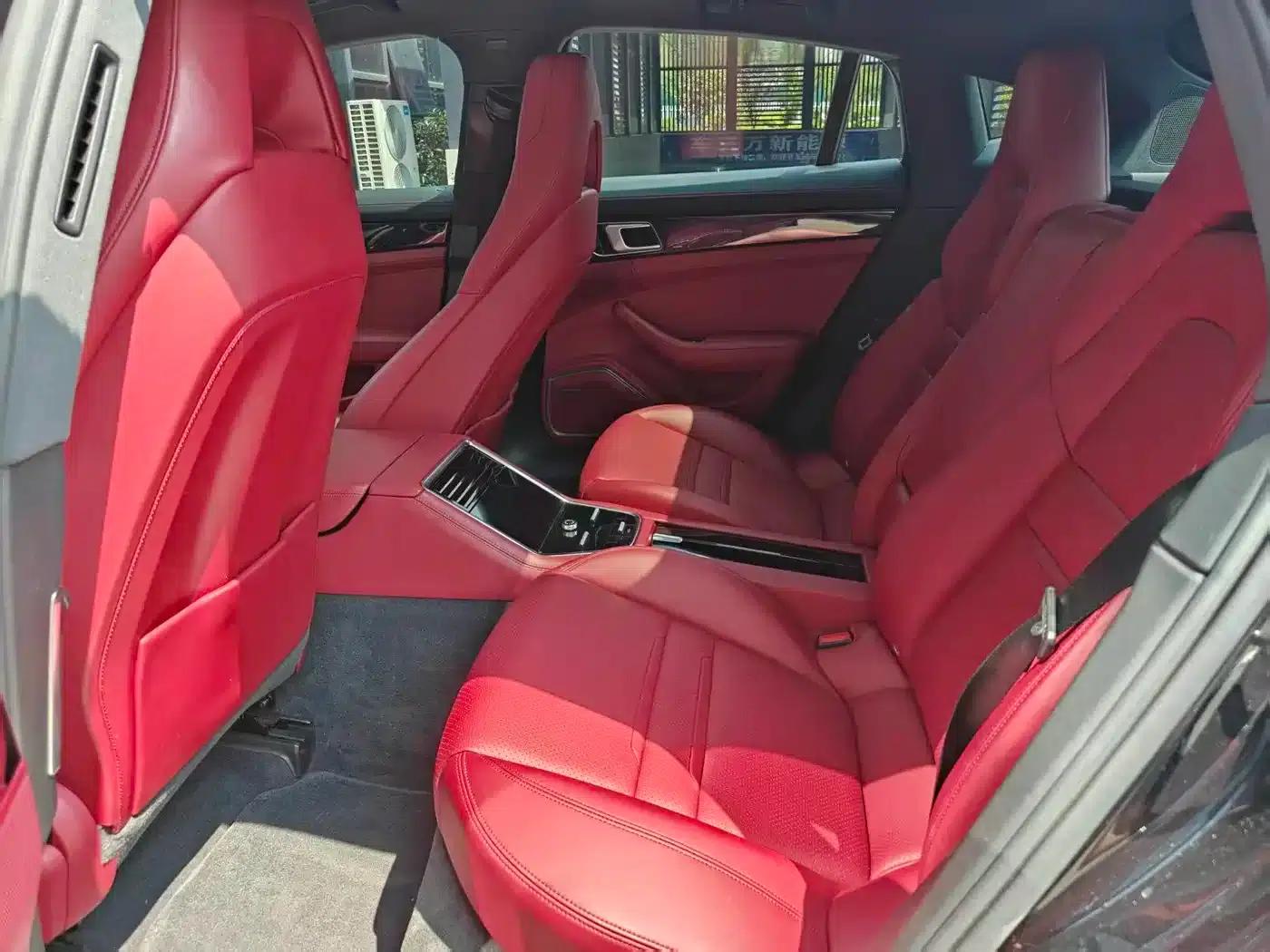 Panamera 2021 Panamera 2.9T — миниатюра 5