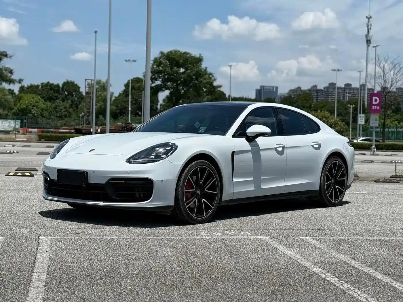 Panamera 2022 Panamera 2.9T — миниатюра 2