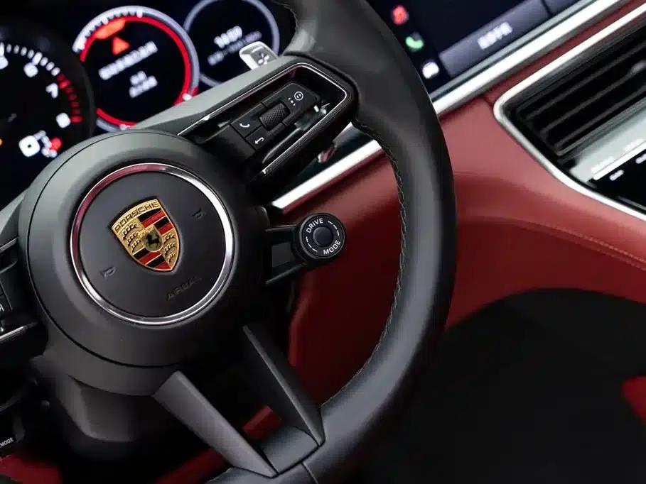2022 Panamera Executive Long Wheelbase 2.9T — миниатюра 19