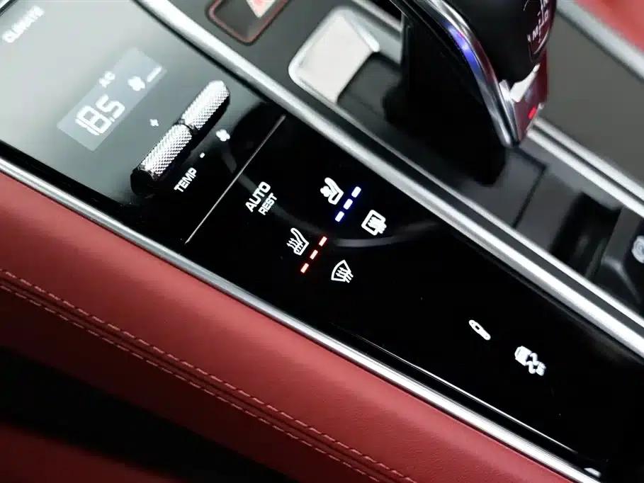 2022 Panamera Executive Long Wheelbase 2.9T — миниатюра 23