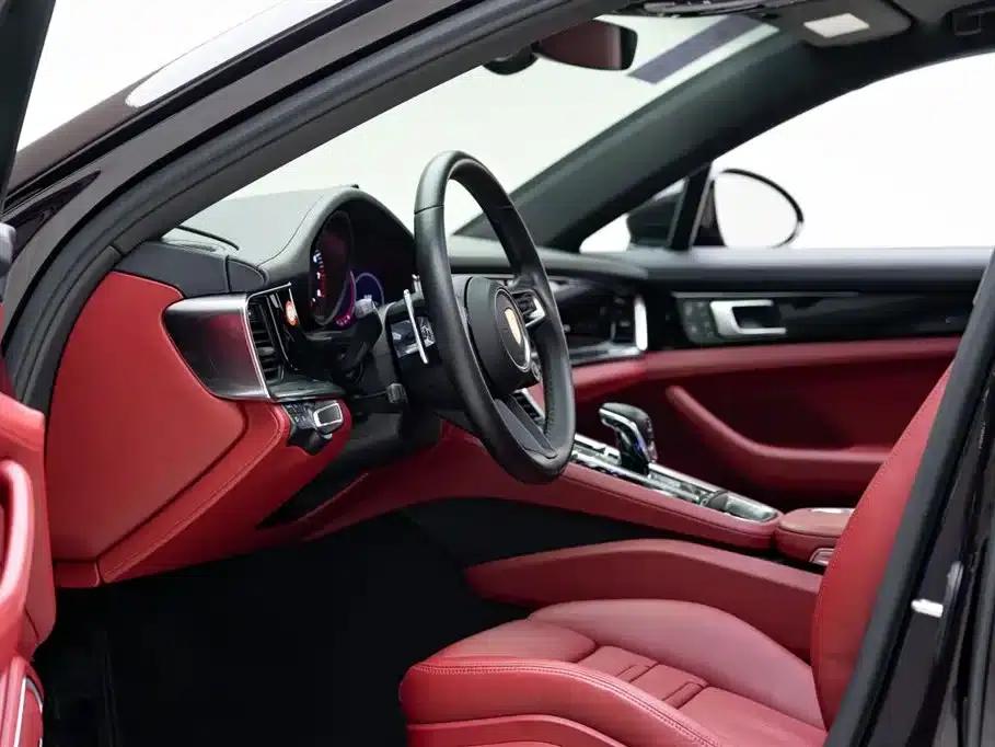 2022 Panamera Executive Long Wheelbase 2.9T — миниатюра 10
