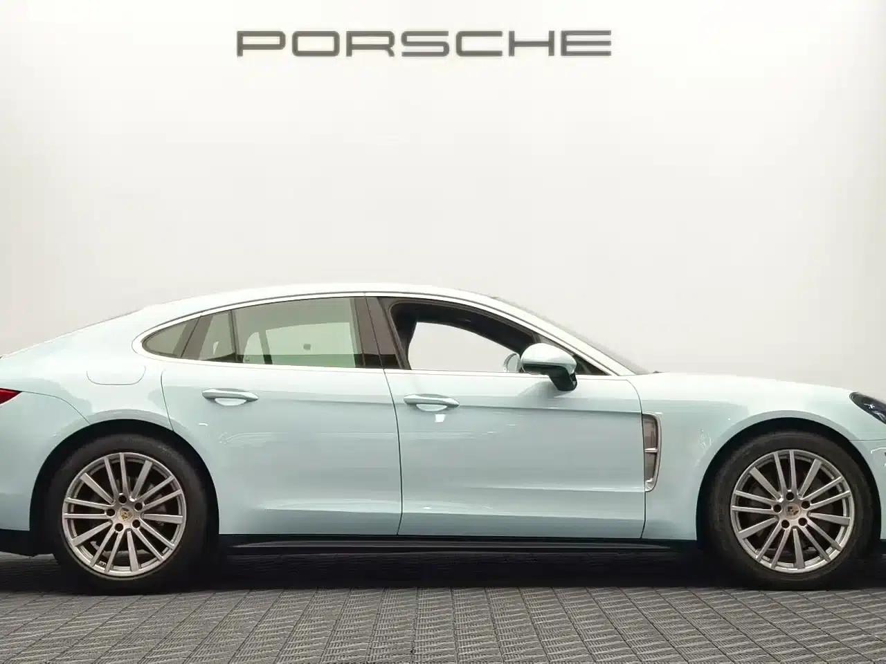 2017 Panamera 4S 2.9T — миниатюра 4