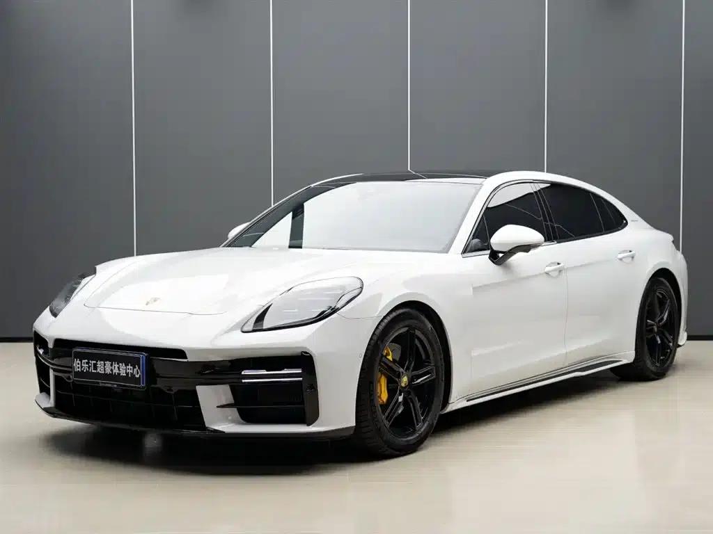 2024 Panamera 4 Executive Long Wheelbase 2.9T — миниатюра 2