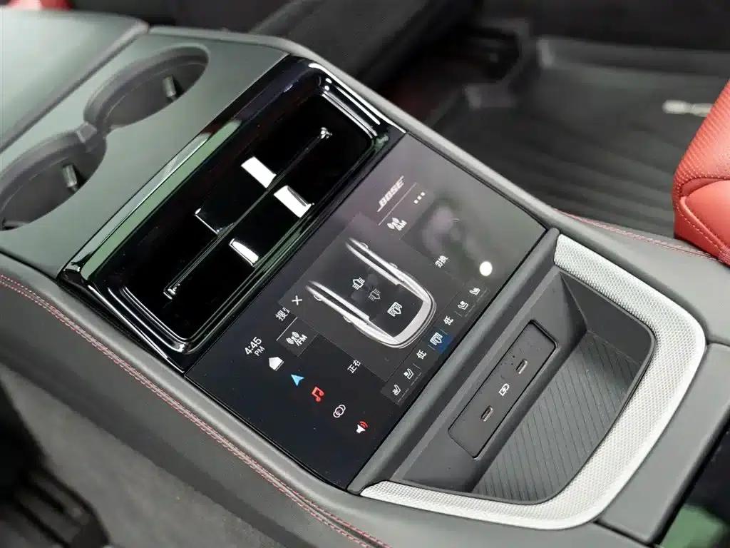 2024 Panamera 4 Executive Long Wheelbase 2.9T — миниатюра 14