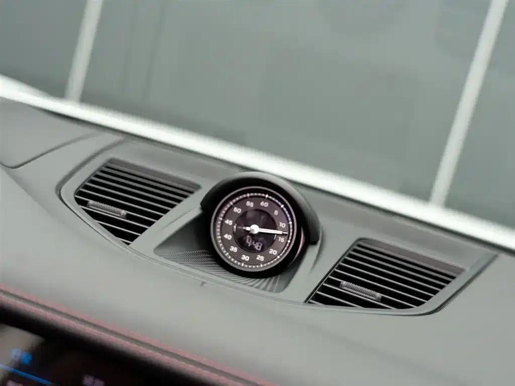 2024 Panamera 4 Executive Long Wheelbase 2.9T — миниатюра 20