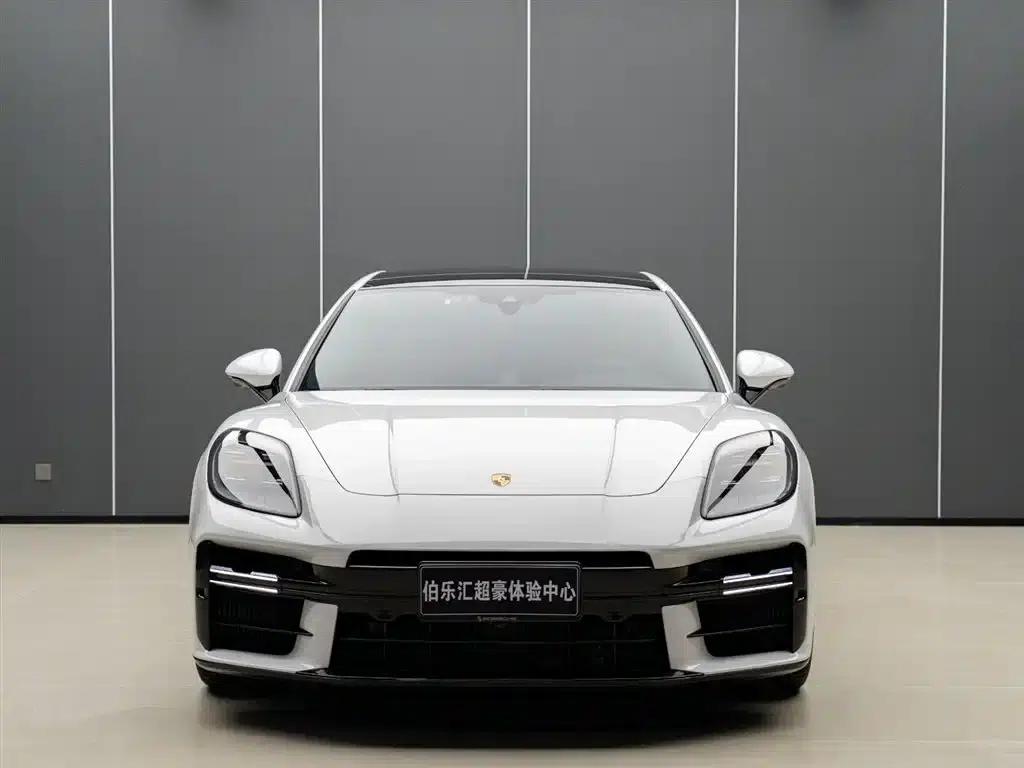 2024 Panamera 4 Executive Long Wheelbase 2.9T — миниатюра 4