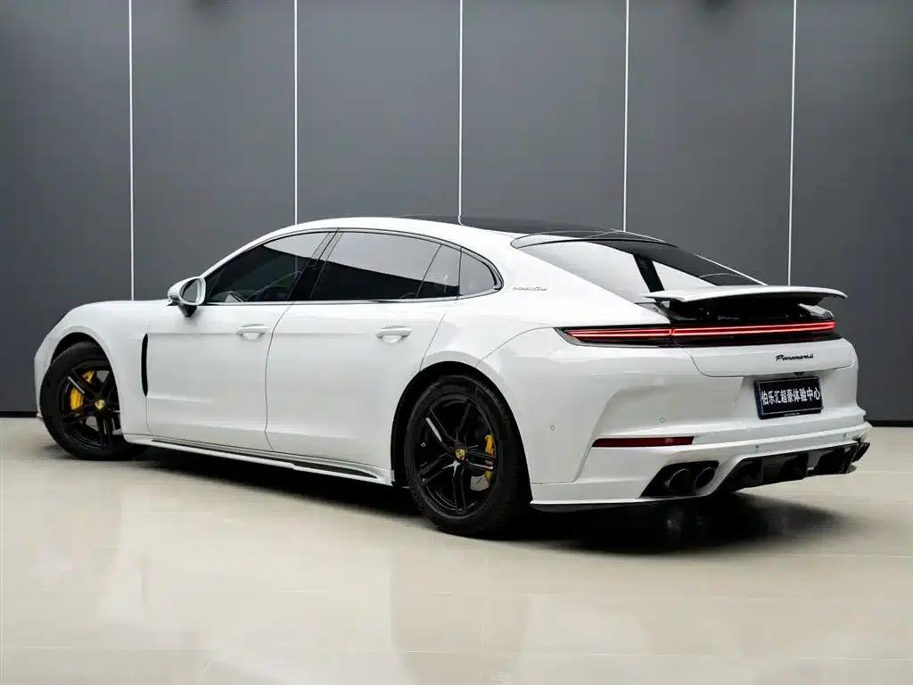 2024 Panamera 4 Executive Long Wheelbase 2.9T — миниатюра 5
