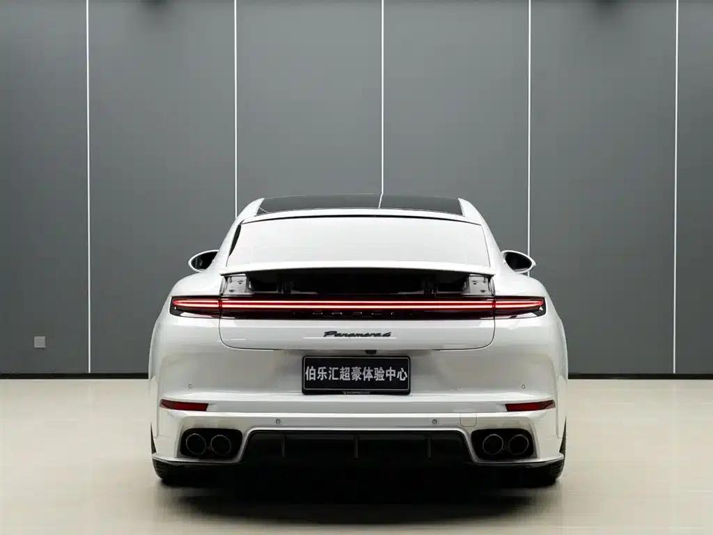 2024 Panamera 4 Executive Long Wheelbase 2.9T — миниатюра 7