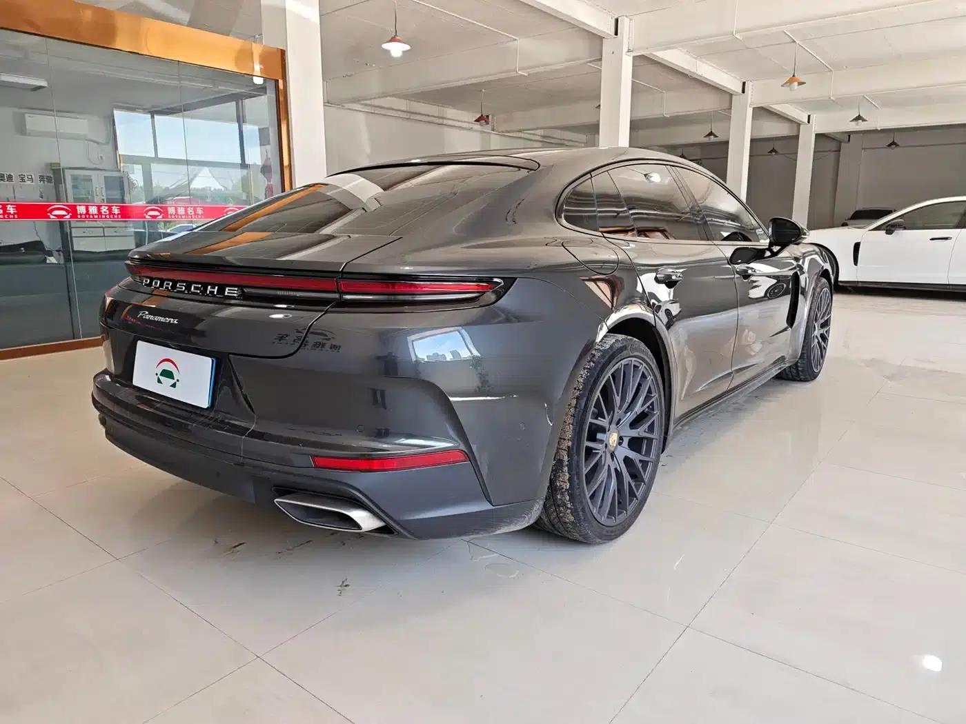 Panamera 2024 Panamera 2.9T — миниатюра 6