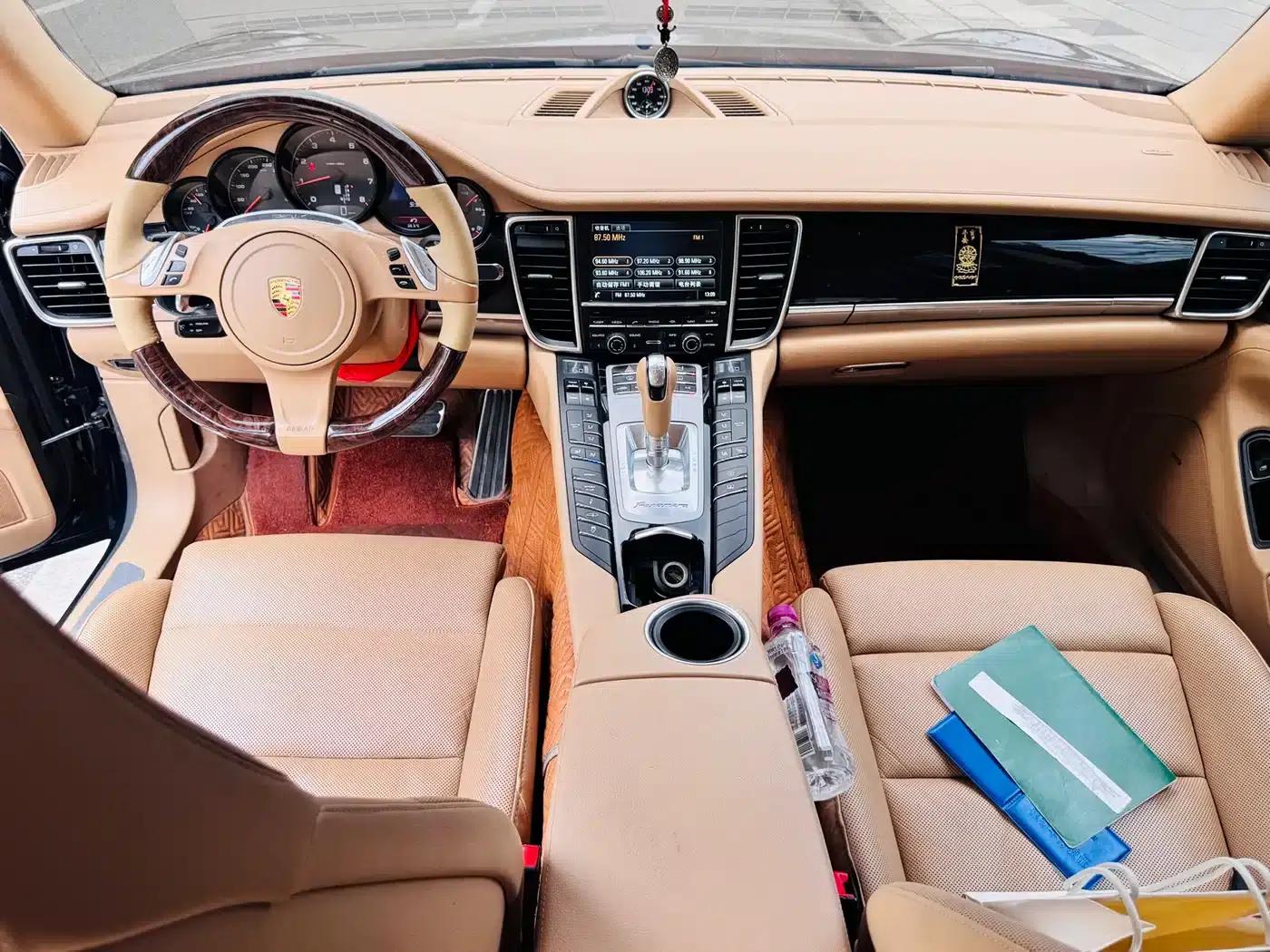 Panamera 2016 Panamera Executive Edition 3.0T — миниатюра 6
