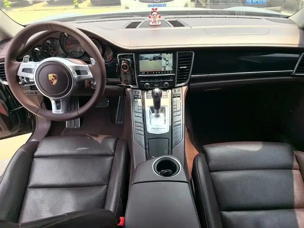 Panamera 2016 Panamera Edition 3.0T — миниатюра 11