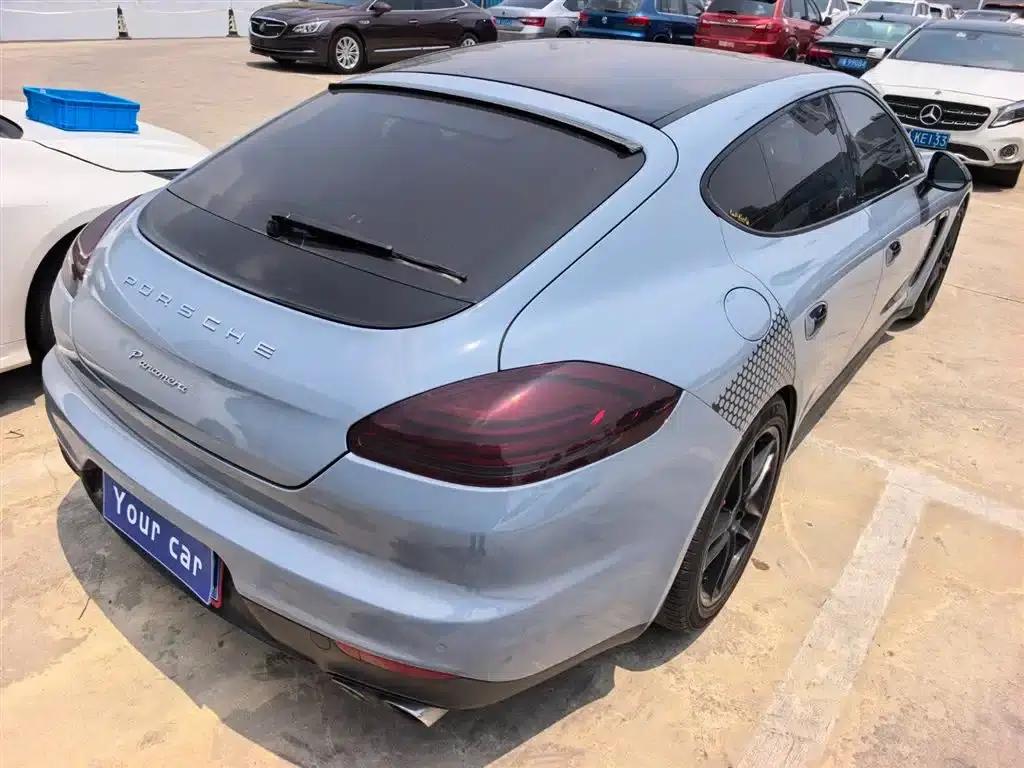 Panamera 2016 Panamera Edition 3.0T — миниатюра 6