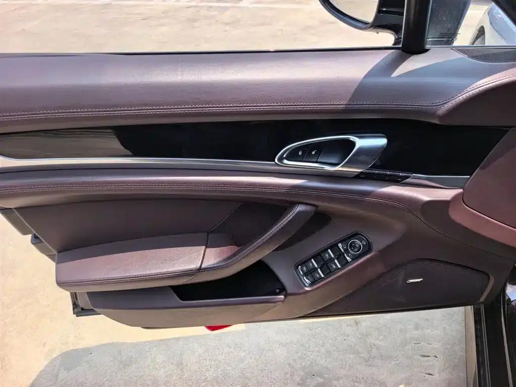 Panamera 2016 Panamera Edition 3.0T — миниатюра 7