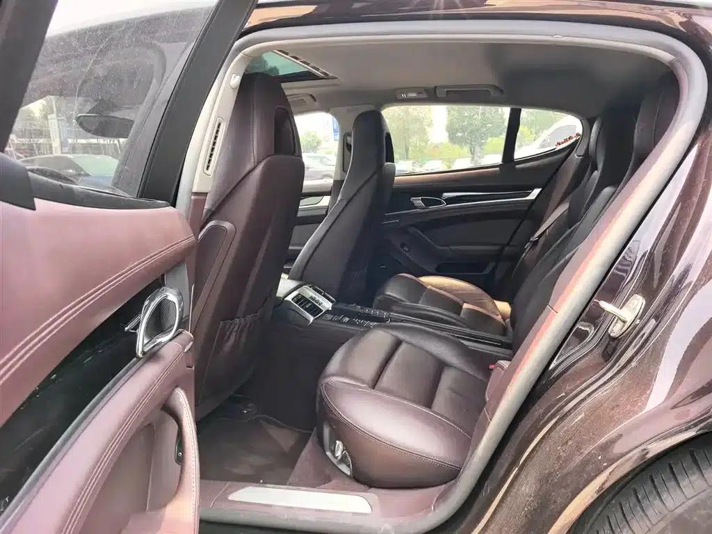 Panamera 2016 Panamera Edition 3.0T — миниатюра 10