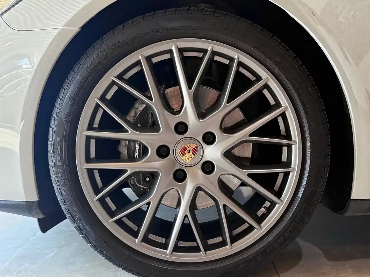 Panamera 2021 Panamera 2.9T — миниатюра 29