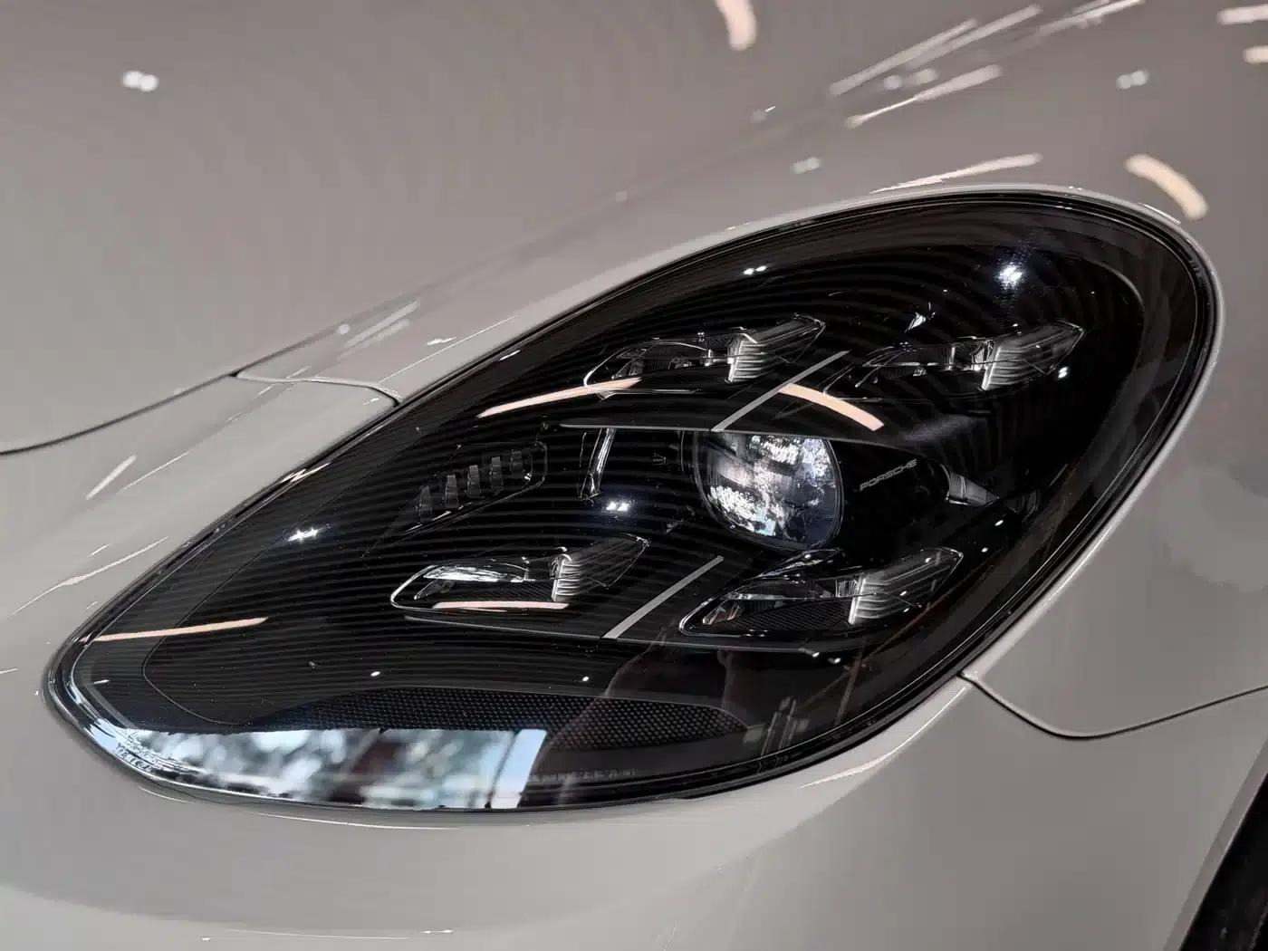 Panamera 2021 Panamera 2.9T — миниатюра 6