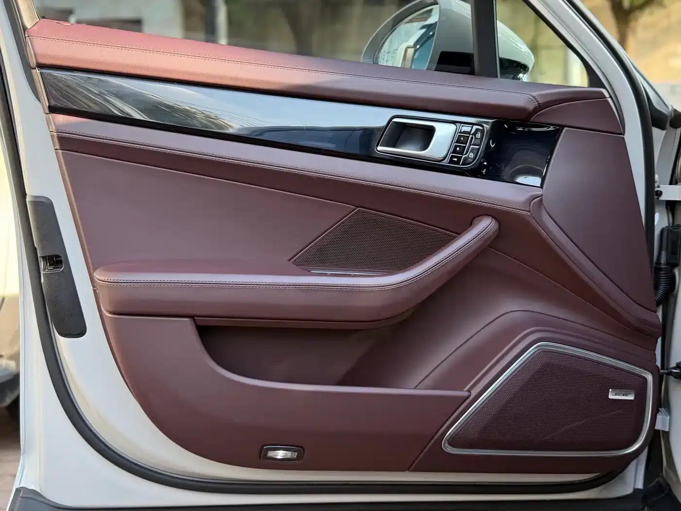 Panamera 2021 Panamera 2.9T — миниатюра 9