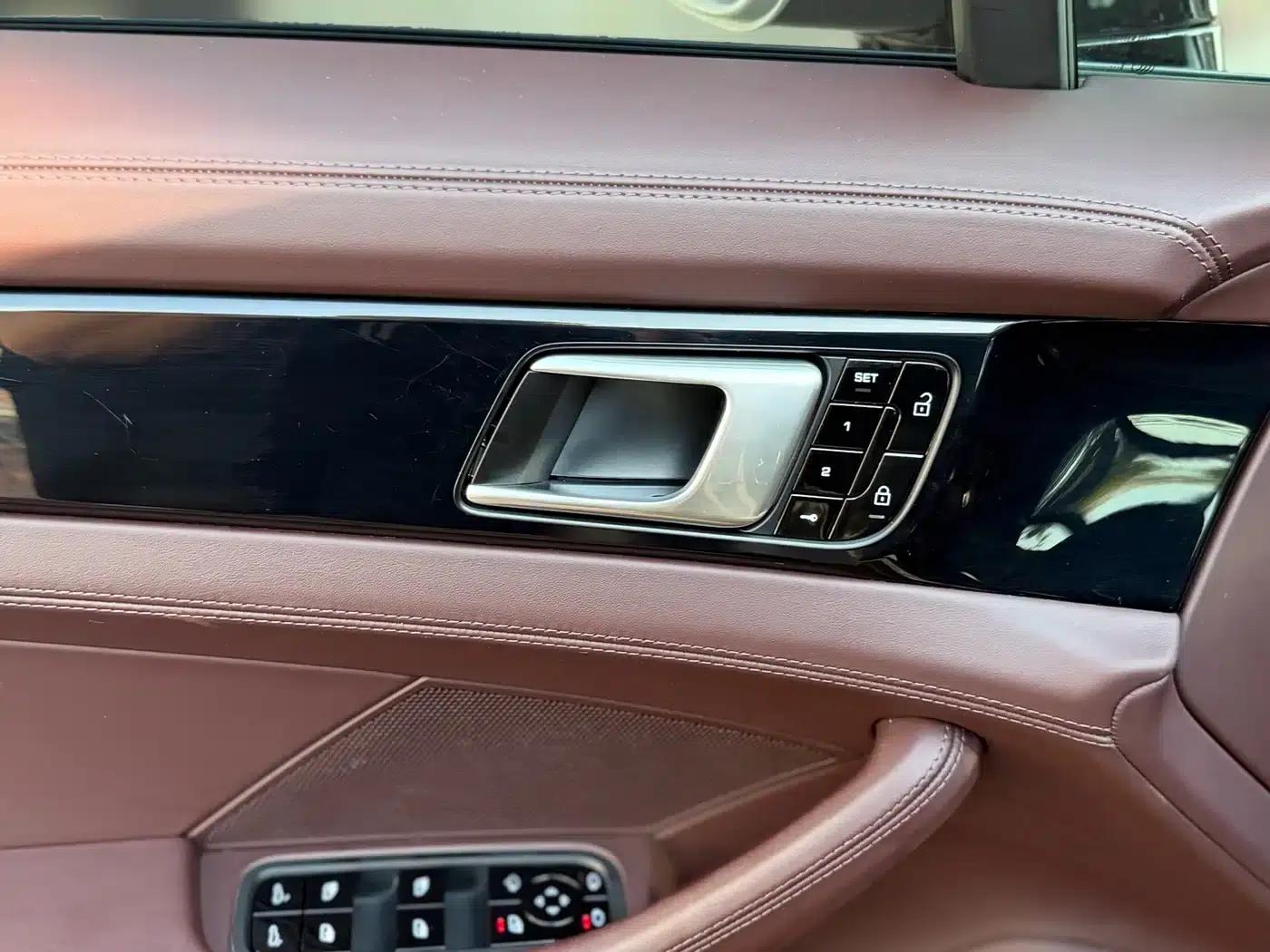 Panamera 2021 Panamera 2.9T — миниатюра 10
