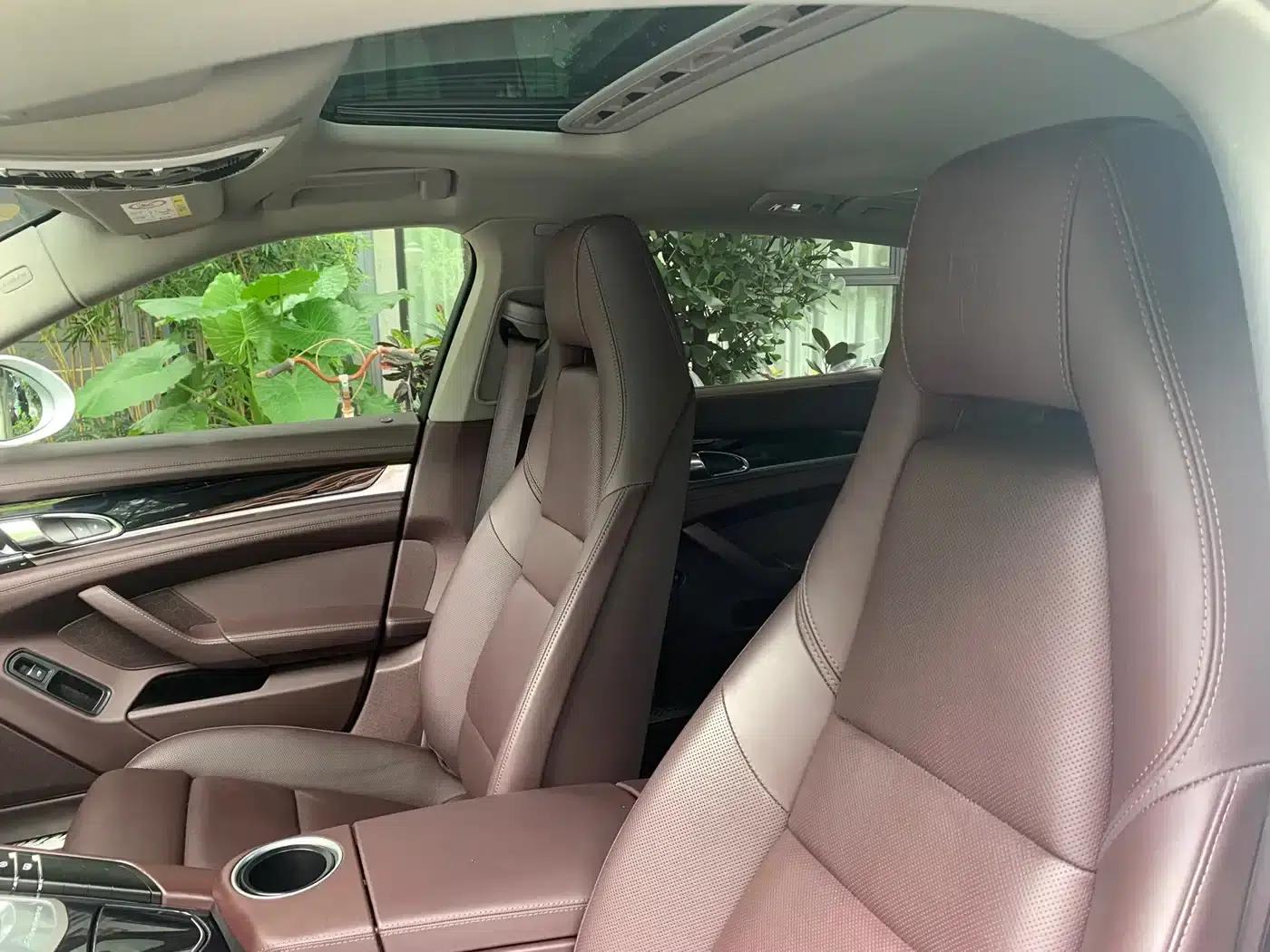 Panamera 2016 Panamera 4 Executive Edition 3.0T — миниатюра 14