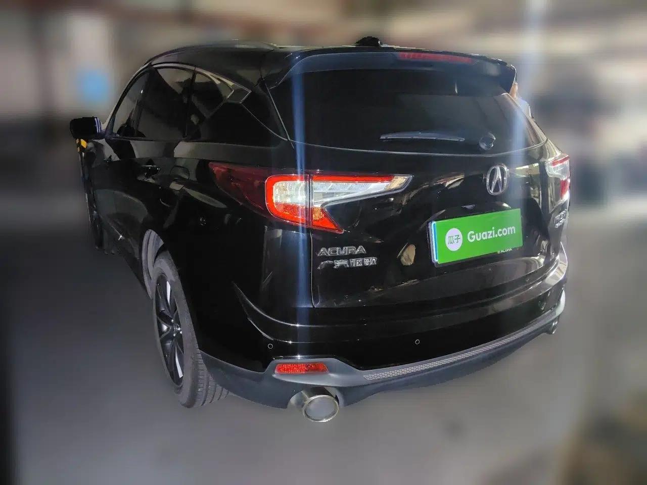 Acura RDX 2019 2.0T Smart Enjoyment Version SH-AWD China VI — миниатюра 4