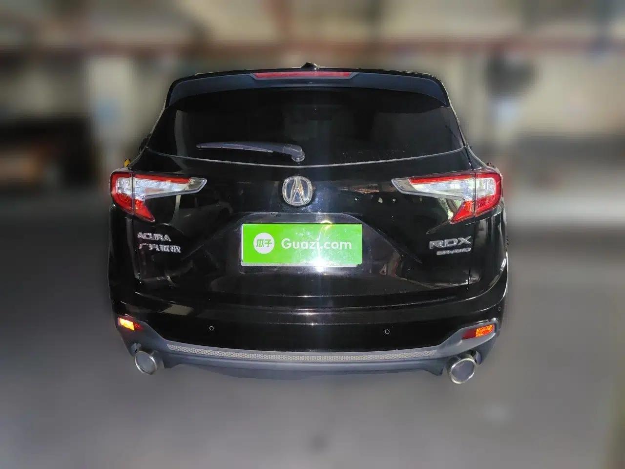 Acura RDX 2019 2.0T Smart Enjoyment Version SH-AWD China VI — миниатюра 5