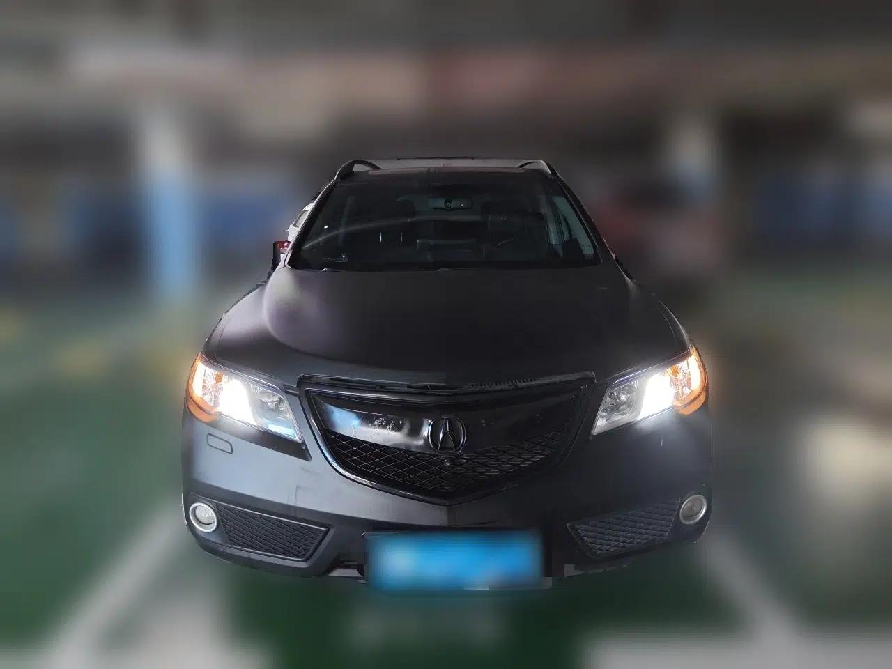 Acura RDX 2013 3.0L Two-Wheel Drive Elite Edition — миниатюра 2
