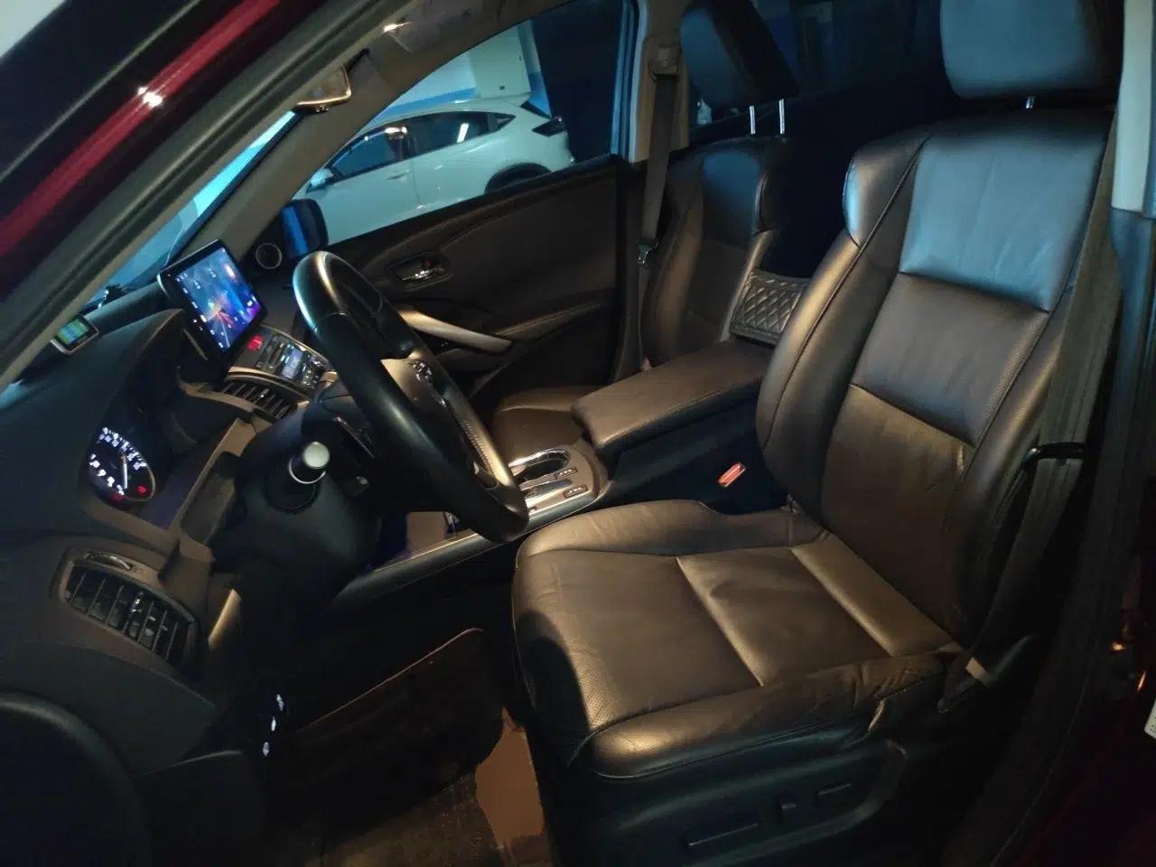 Acura RDX 2013 3.0L Two-Wheel Drive Elite Edition — миниатюра 15