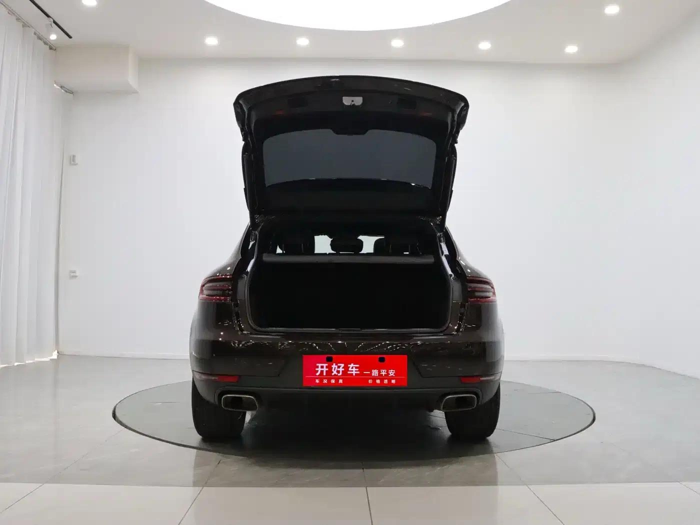 2017 Macan 2.0T — миниатюра 7