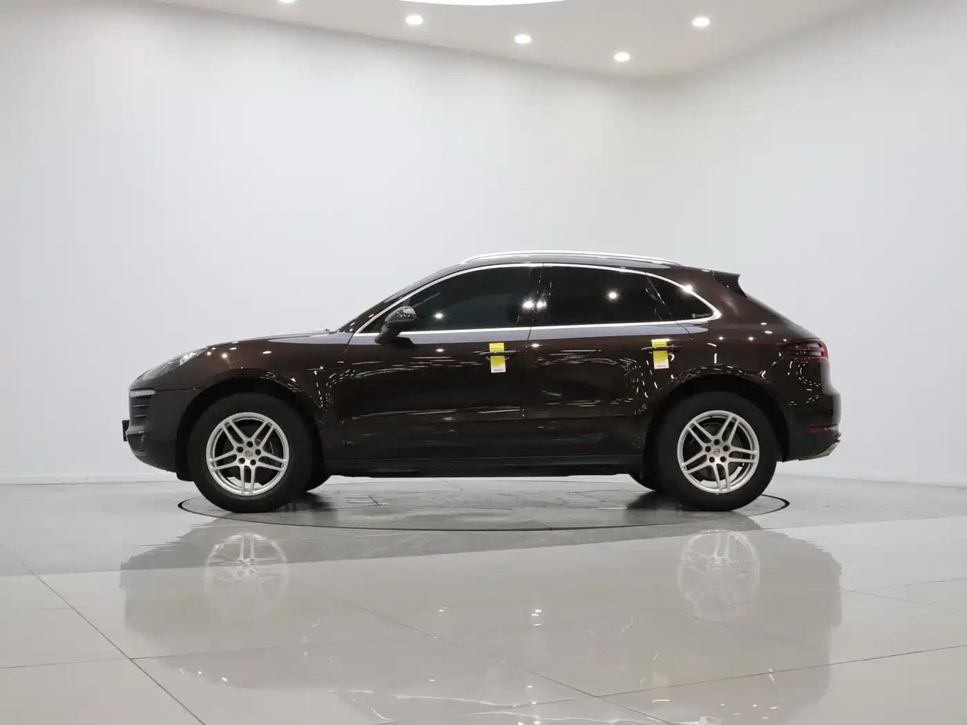 2017 Macan 2.0T — миниатюра 9